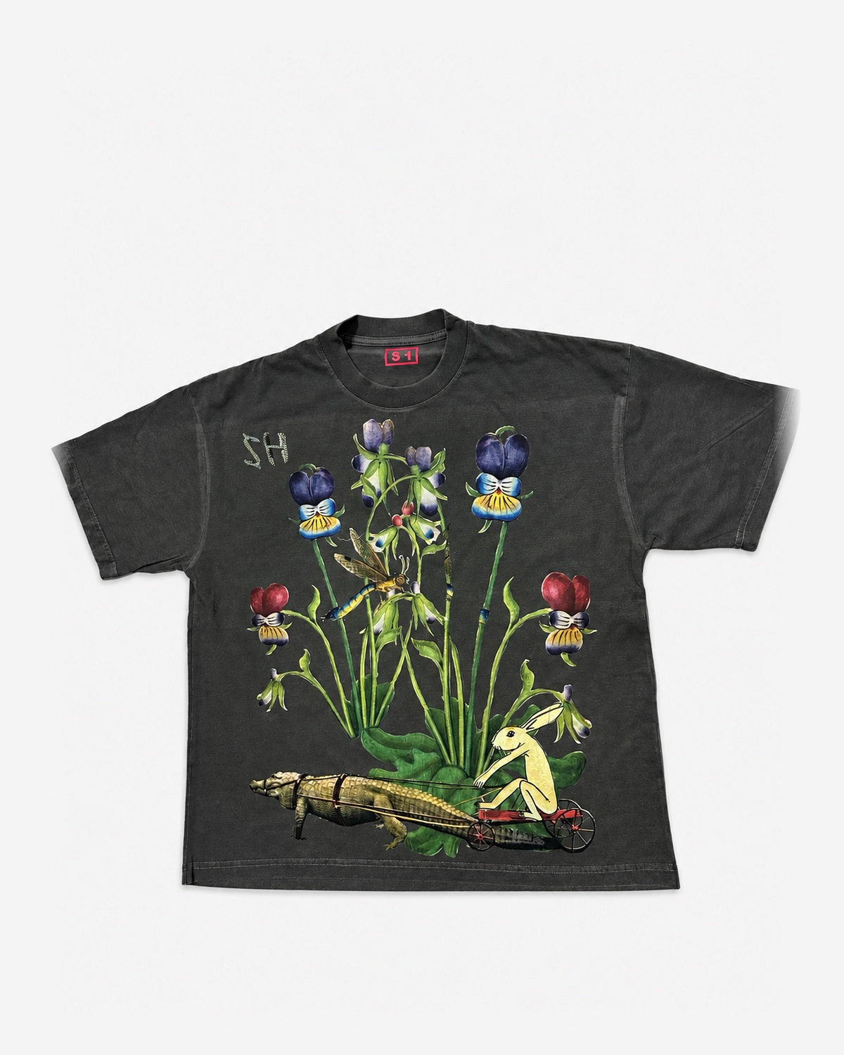 T-shirt El paseo inusual