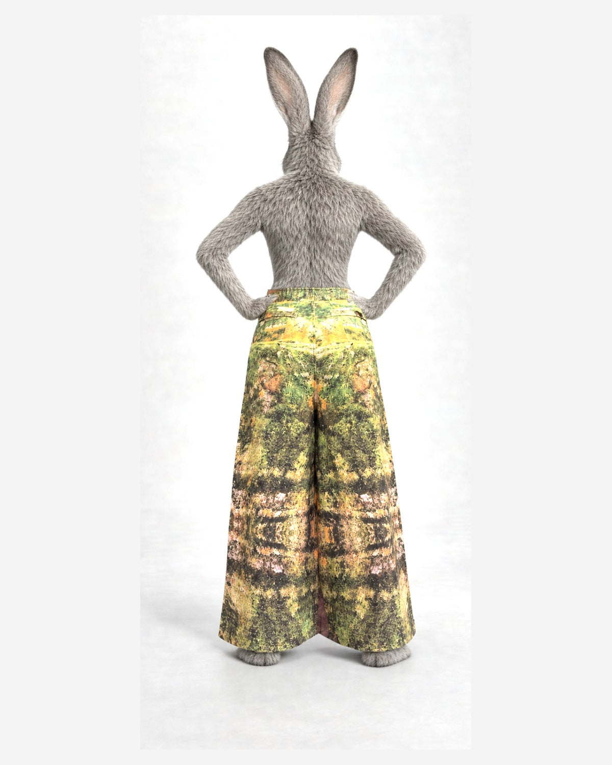 Pantalón Musgo
