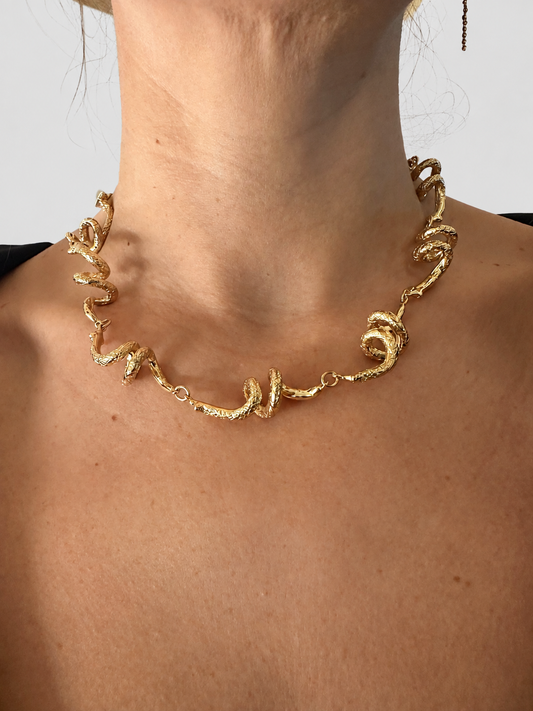 Collar Víbora