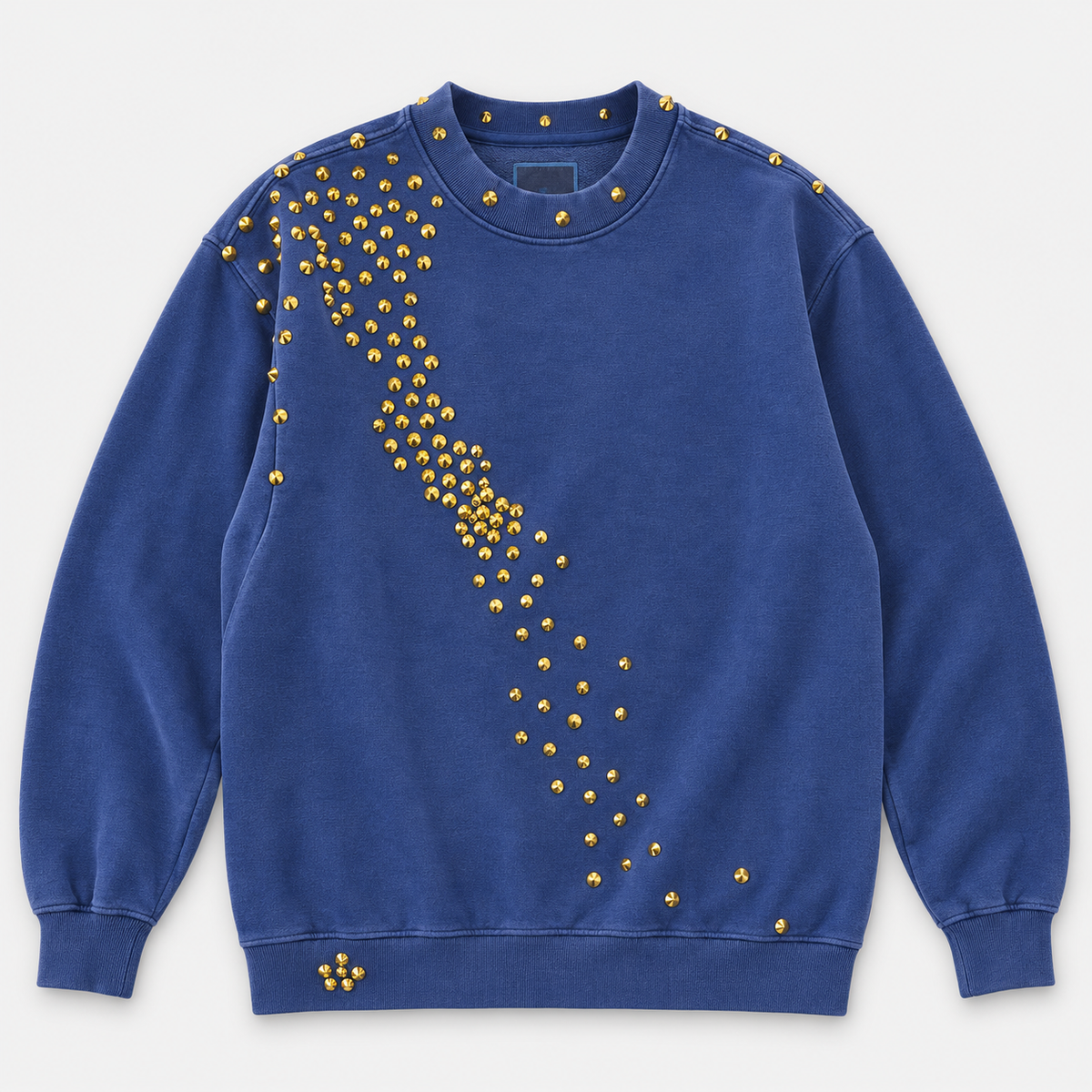Sudadera Blu