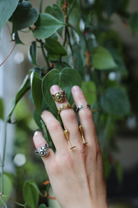 Tarsier ring