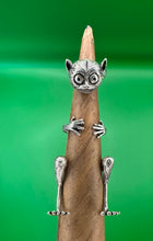 Load image into Gallery viewer, Tarsier ring