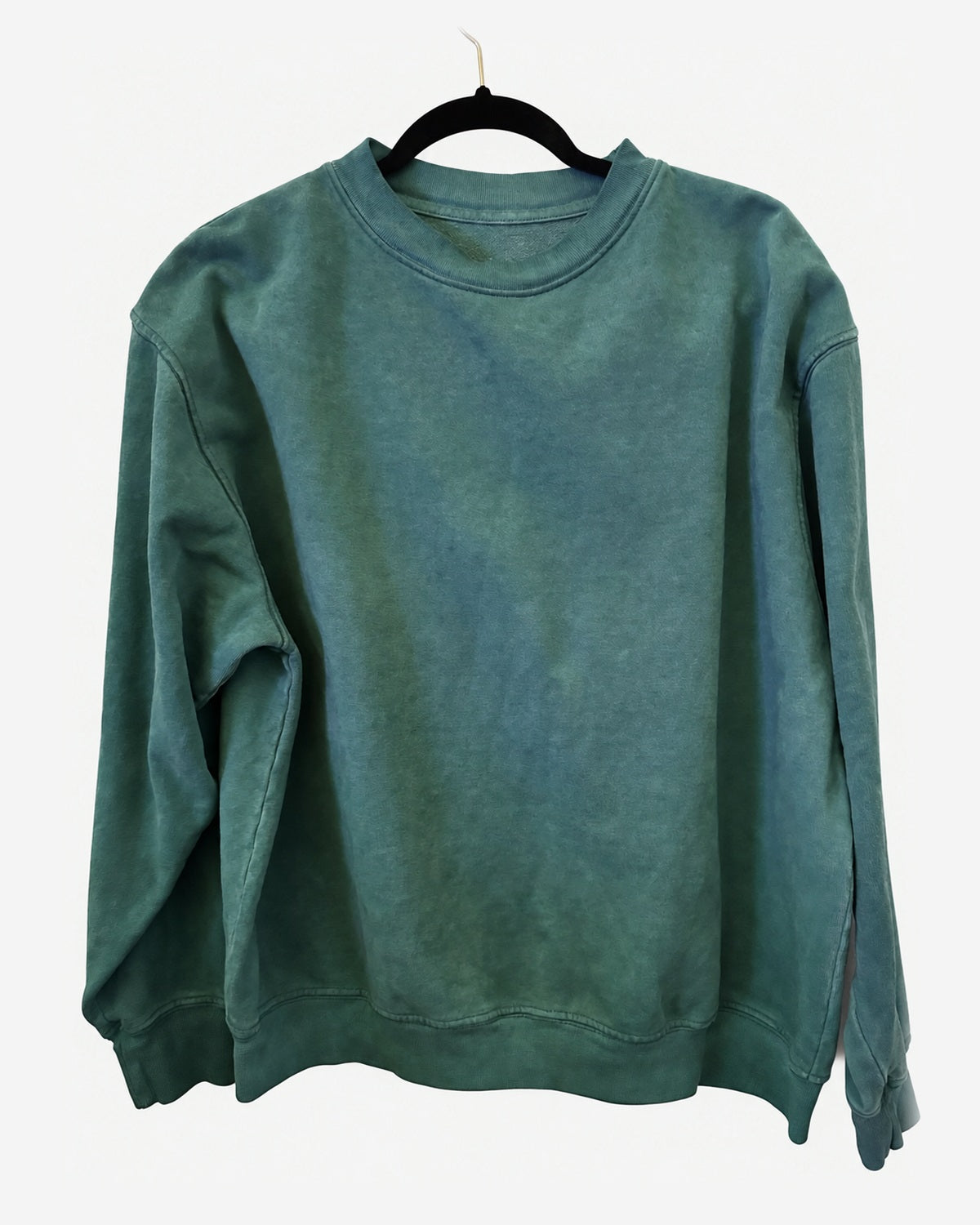Crewneck Verde Esmeralda