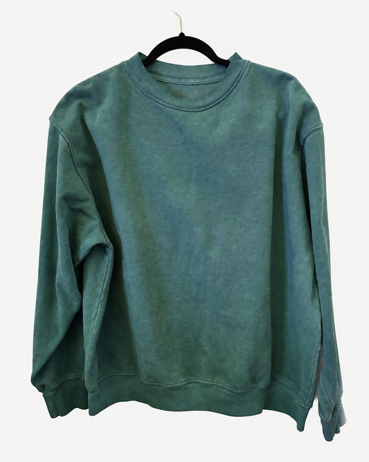 Crewneck Verde Esmeralda