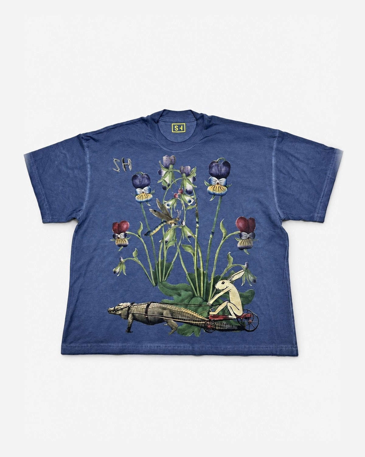 T-shirt El paseo inusual