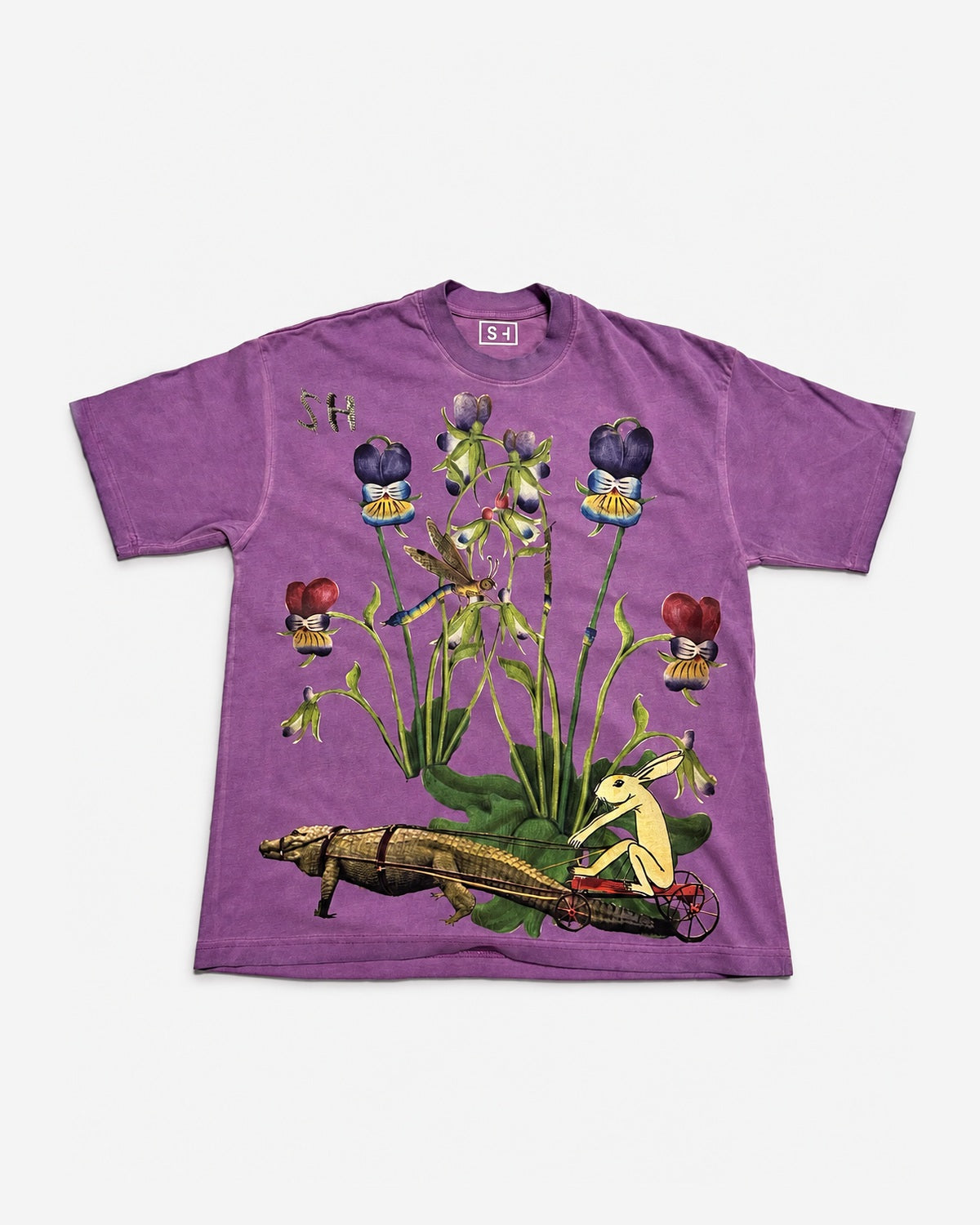 T-shirt El paseo inusual