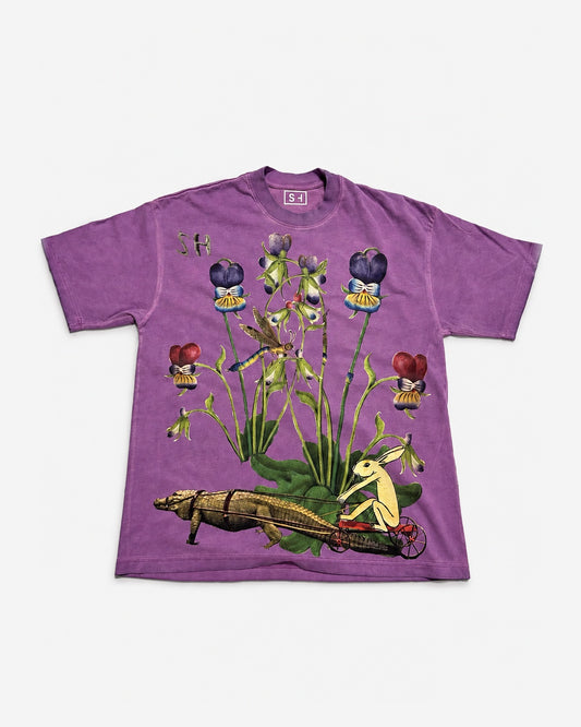 T-shirt El paseo inusual