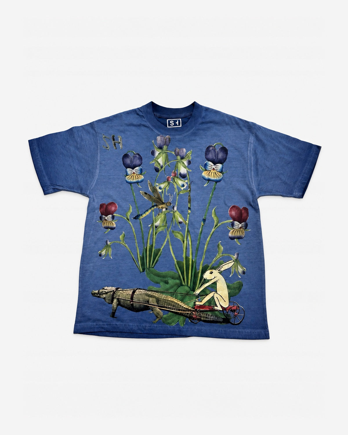 T-shirt El paseo inusual