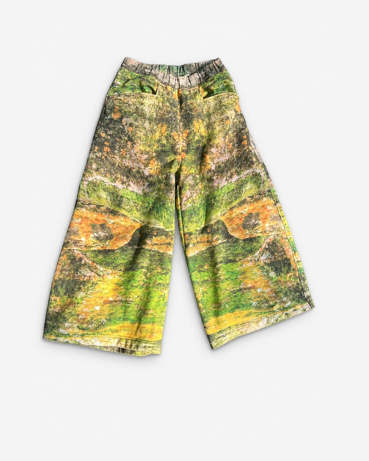 Pantalón Musgo